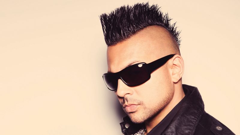 Datei:Sean Paul background.jpg